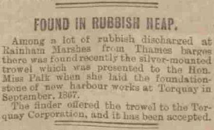 Essex Newsman - Saturday 05 February 1910