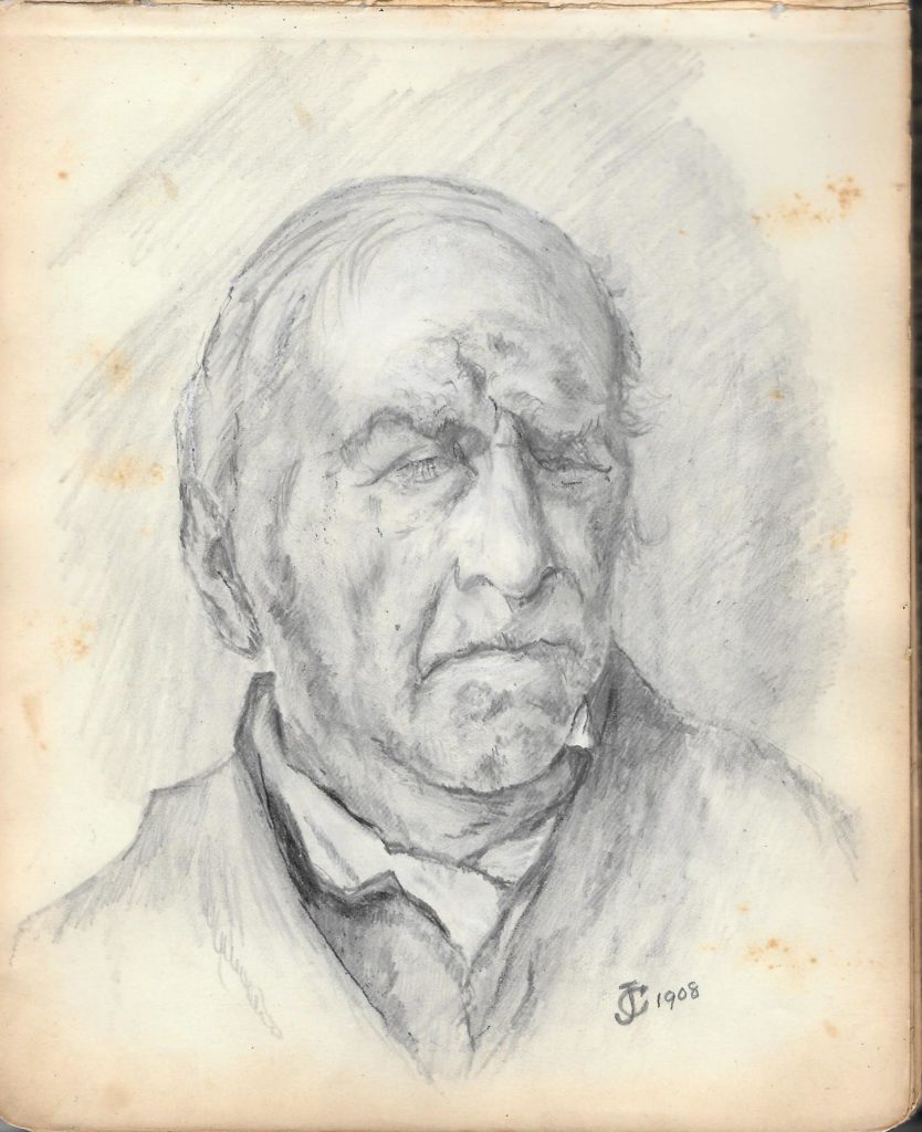 Emily Rourke Emily Rourke – Edwardian Art Album – Ian Waugh – Historic Collections