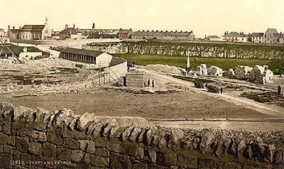 portland prison 1890