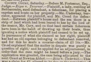 Exeter and Plymouth Gazette Daily Telegrams - Monday 19 September 1881