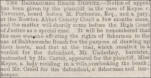 Exeter and Plymouth Gazette - Friday 16 December 1881