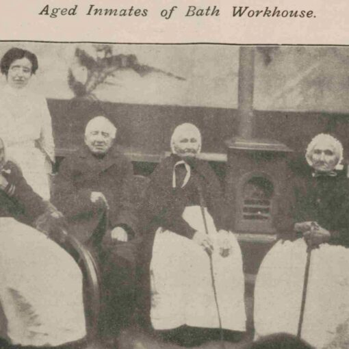 ‘Care’ in the Workhouse