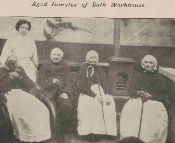 ‘Care’ in the Workhouse