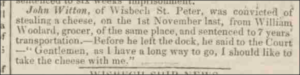 Cambridge Chronicle and Journal - Friday 10 January 1834