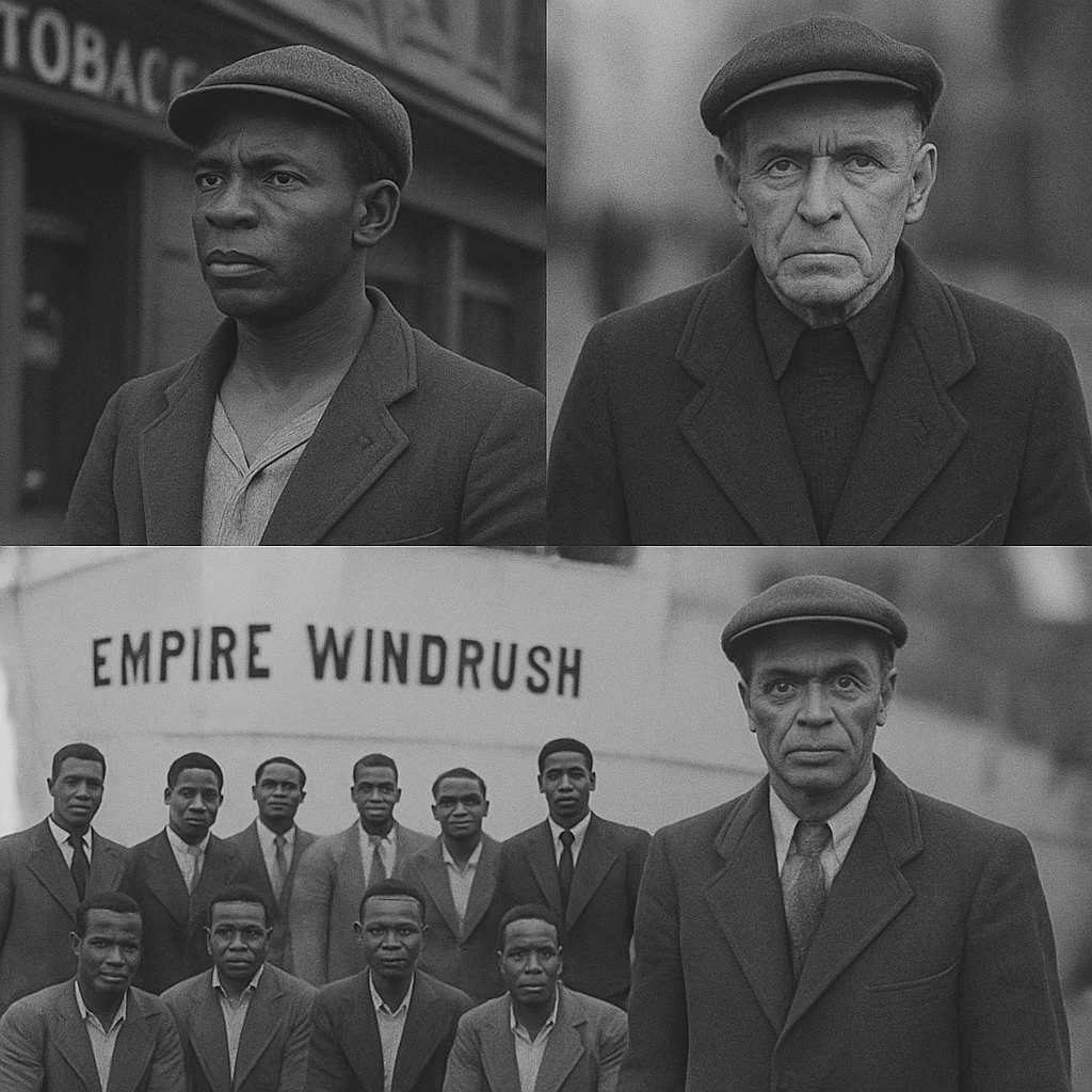 From Empire to Algorithm: The British Media’s Racial Narratives from the Press to the Digital Age From Empire to Algorithm: The British Media’s Racial Narratives from the Press to the Digital Age